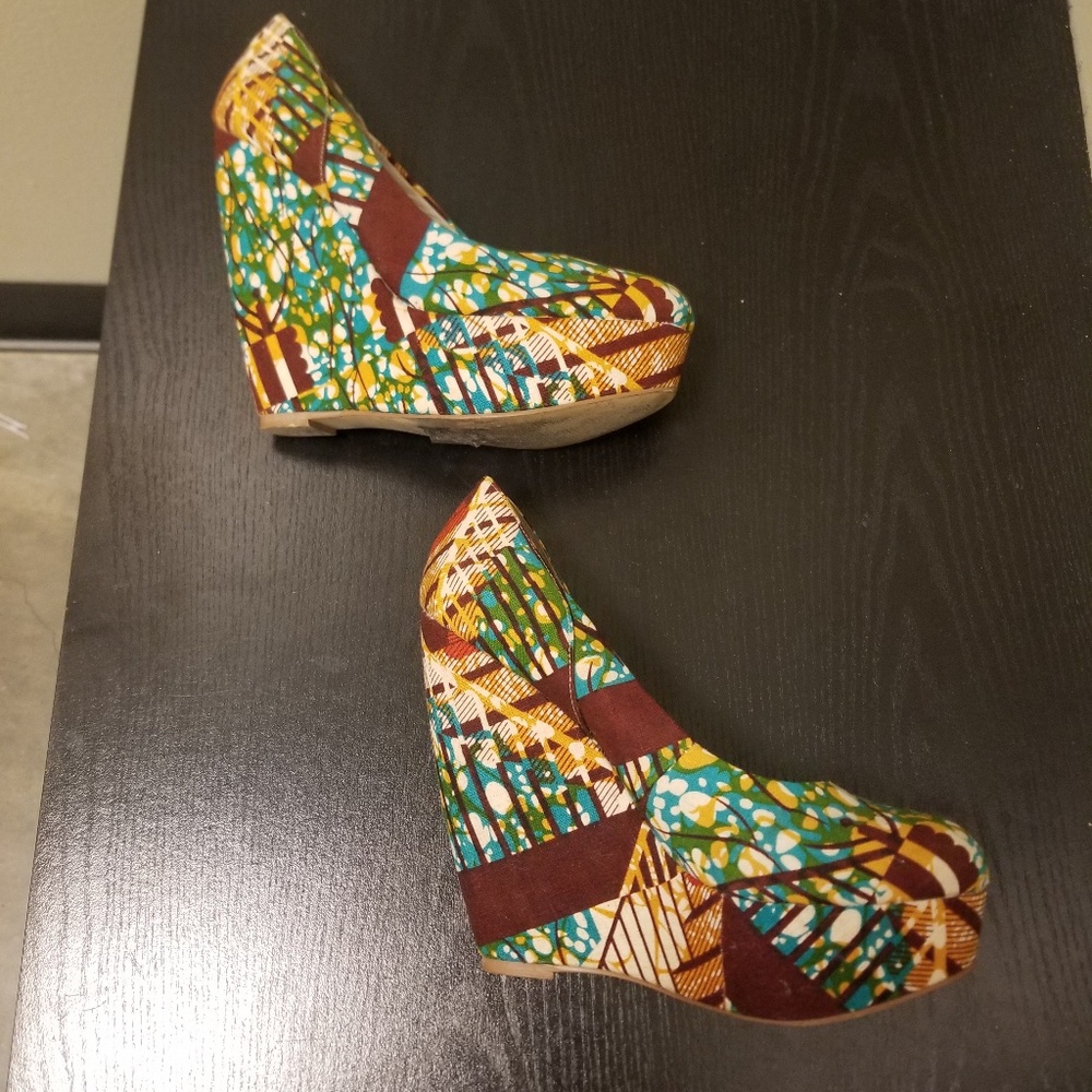Aldo wedge